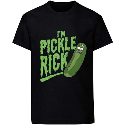 T-shirts a maniche lunghe HE164 - Rick And Morty - Modalova