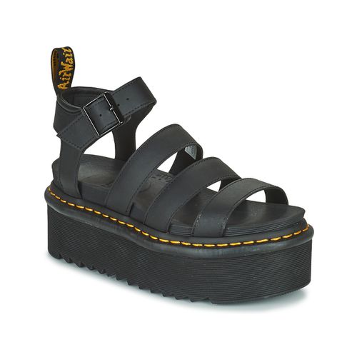 Sandali Blaire Quad Black Hydro - Dr. martens - Modalova