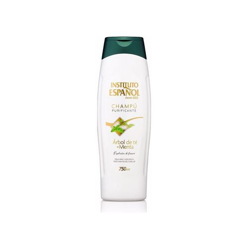 Shampoo Champú Purificante Árbol De Té + Menta - Instituto Español - Modalova