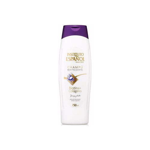 Shampoo Champú Revitalizante Biotina + Colágeno - Instituto Español - Modalova