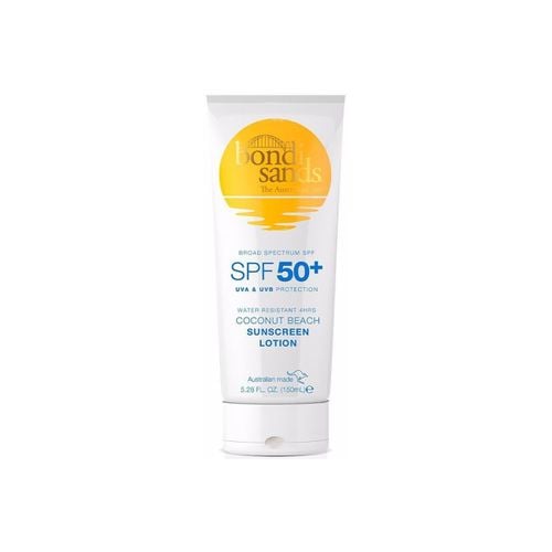 Protezione solari Spf50+ Water Resistant 4hrs Coconut Beach Sunscreen Lotion - Bondi Sands - Modalova