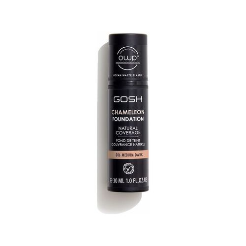 Fondotinta & primer Chameleon Foundation Natural Coverage 003-medium Dark - Gosh Copenhagen - Modalova