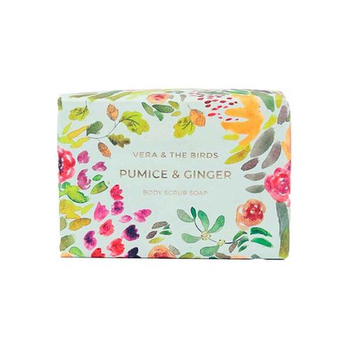 Scrub & peeling Pumice Ginger Body Scrub Soap 100 Gr - Vera & The Birds - Modalova