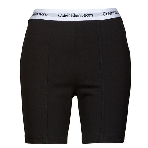 Shorts REPEAT LOGO MILANO CYCLING SHORT - Calvin Klein Jeans - Modalova