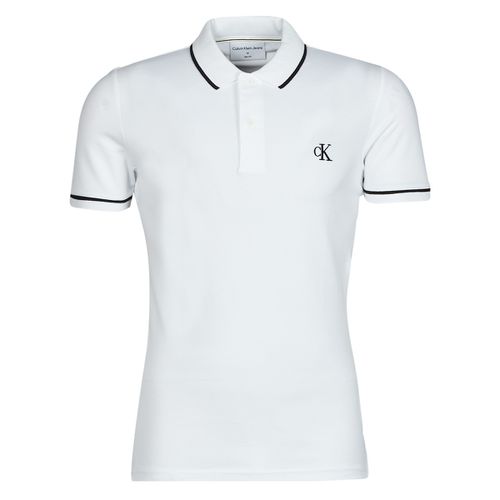 Polo TIPPING SLIM POLO - Calvin Klein Jeans - Modalova