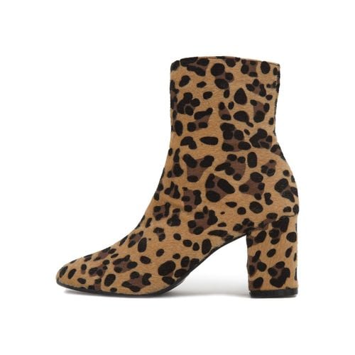 Stivaletti SS0K0045130_LEOPARD - Sole Sisters - Modalova