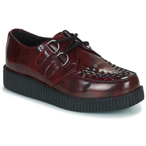 Scarpe Viva Low Creeper Burgundy - TUK - Modalova