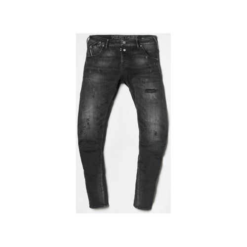 Jeans Alost jeans tapered archi neri N°1 - Le Temps des Cerises - Modalova