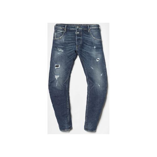 Jeans Alost jeans tapered ad archi N°2 - Le Temps des Cerises - Modalova