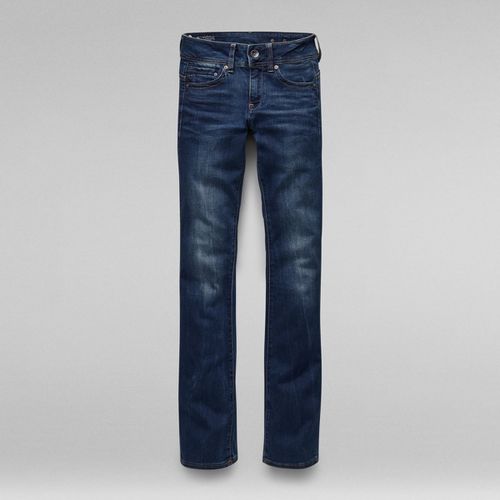 Jeans D01896 6553 L.32 MIDGE BOOTCUT-89 DK AGED - G-star raw - Modalova