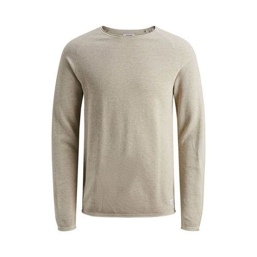 Maglione 12157321 HILL-OATMEAL MELANGE - Jack & jones - Modalova