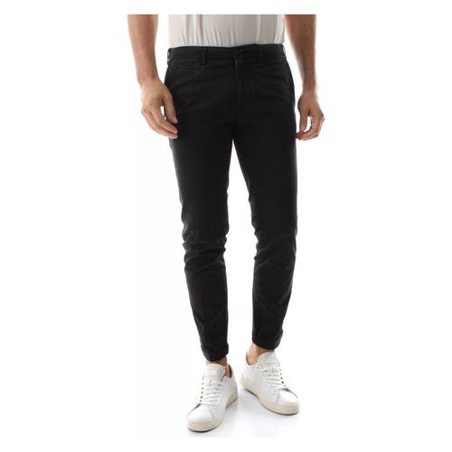 Pantaloni BILLY SS - 5943/7041/1408-40W001 BLACK - 40weft - Modalova