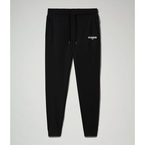 Pantaloni Sportivi M-ICE NP0A4F6R0411-BLACK - Napapijri - Modalova