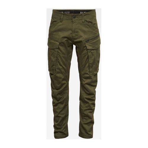 Pantaloni D02190 5126 L.30 ROVIC ZIP-6059 DARK BRONZE GREEN - G-star raw - Modalova