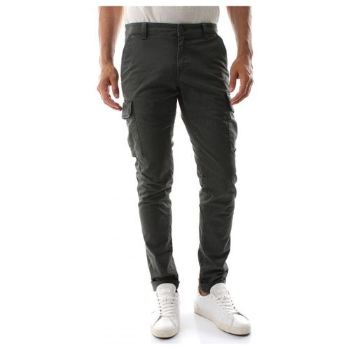 Pantaloni CHILE CBE109/SS - 2PN2A2146-053 FANGO - Mason's - Modalova