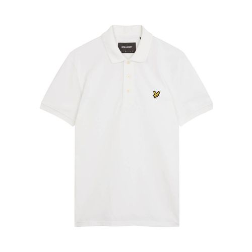 T-shirt & Polo SP400VOG POLO SHIRT-626 WHITE - Lyle & Scott - Modalova