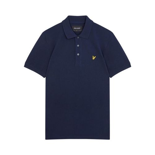 T-shirt & Polo SP400VOG POLO SHIRT-Z99 NAVY - Lyle & Scott - Modalova