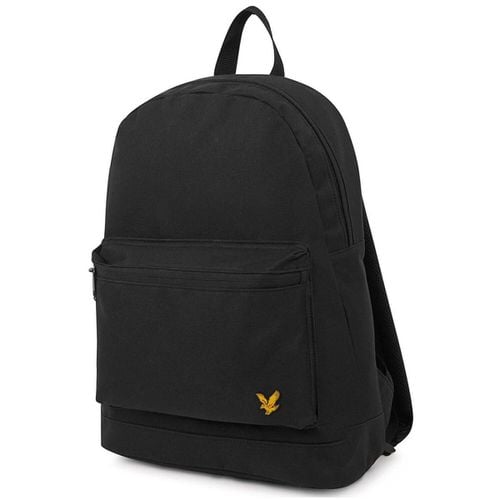 Zaini BA1200A BACKPACK-572 TRUE BLACK - Lyle & Scott - Modalova