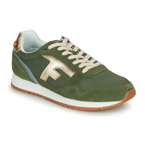 Sneakers basse ELM SYN WOVEN SUEDE - Faguo - Modalova