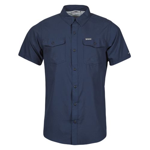 Camicia a maniche corte Utilizer II Solid Short Sleeve Shirt - Columbia - Modalova