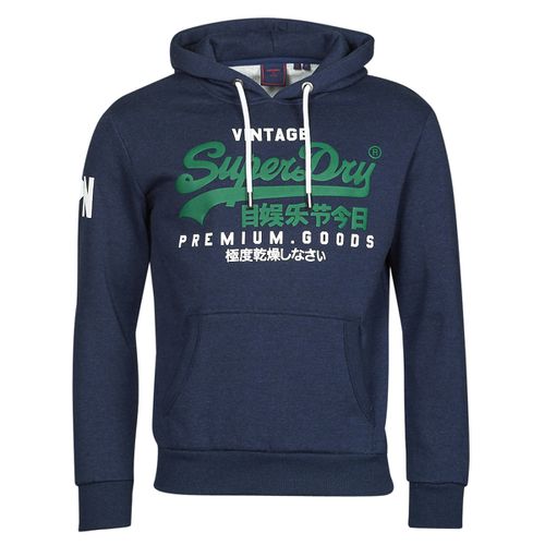 Felpa Superdry VL HOOD - Superdry - Modalova