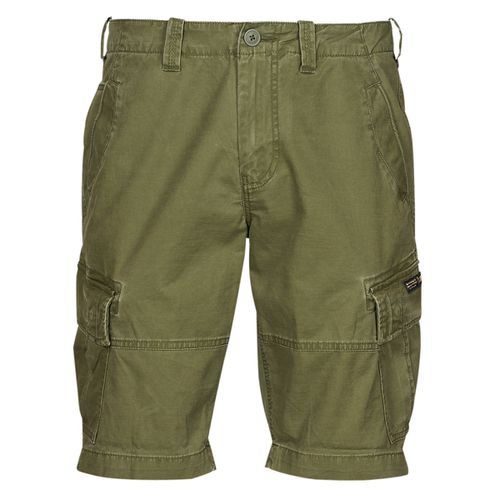 Pantaloni corti VINTAGE CORE CARGO SHORT - Superdry - Modalova