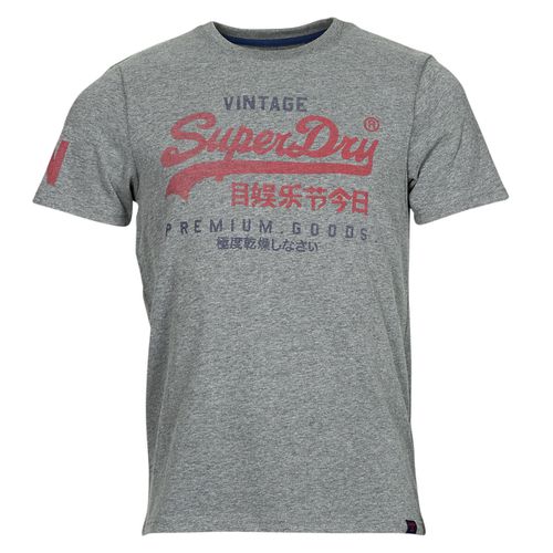 T-shirt VINTAGE VL CLASSIC TEE - Superdry - Modalova