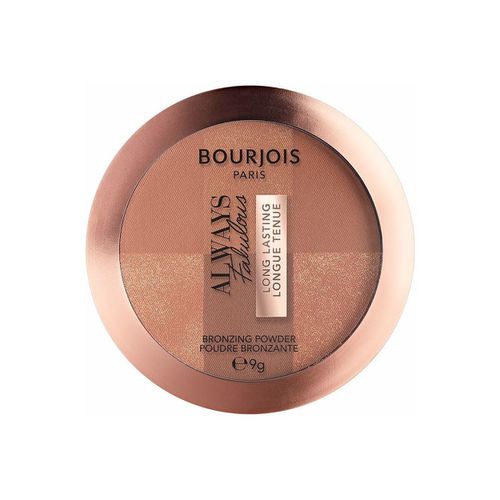 Blush & cipria Always Fabolous Bronzing Powder 002 - Bourjois - Modalova