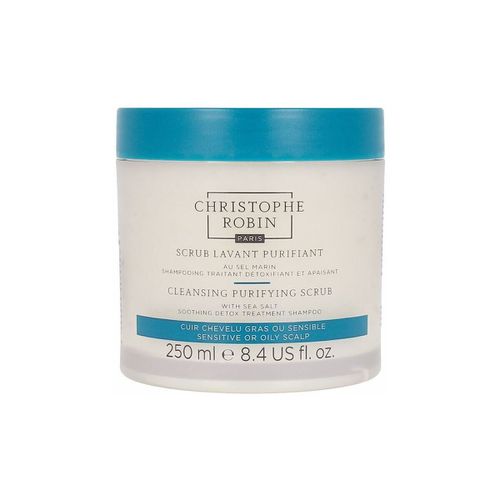 Accessori per capelli Cleansing Purifying Scrub With Sea Salt - Christophe Robin - Modalova