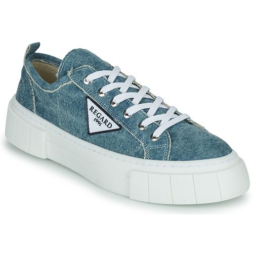 Sneakers basse NICE V2 TOILE JEAN - Regard - Modalova