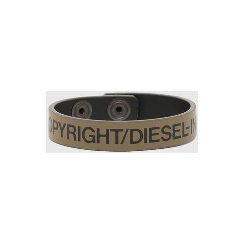 Bracciale X07332 PR250 A-COPY-H5429 - Diesel - Modalova