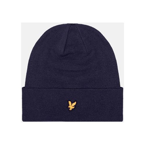 Cappelli HE960ARC BEANIE-Z27 DARK NAVY - Lyle & Scott - Modalova