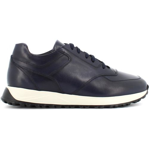 Stivaletti sneakers uomo 22379-Z-VF9 ZURIGO BLU - Antica Cuoieria - Modalova