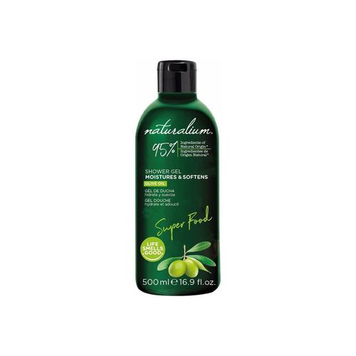 Corpo e Bagno Super Food Olive Oil Moisture Shower Gel - Naturalium - Modalova