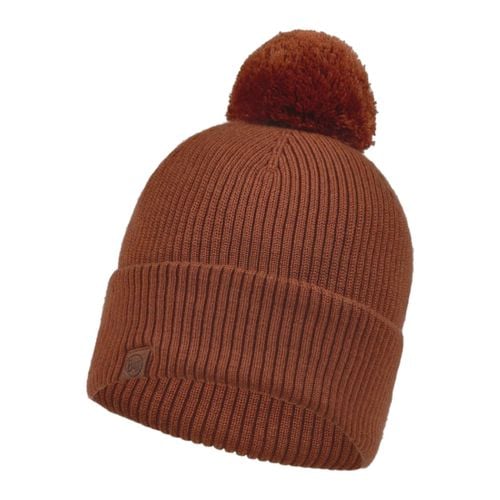 Berretto Tim Merino Hat Beanie - Buff - Modalova