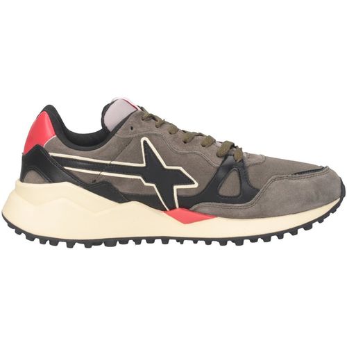 Sneakers WOLF-M Sneakers Uomo MILITARE/NERO - W6yz - Modalova