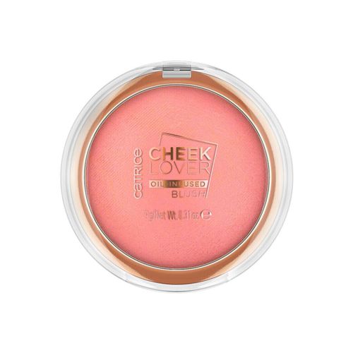 Blush & cipria Cheek Lover Oil-infused Blush 010-blooming Hibiscus - Catrice - Modalova