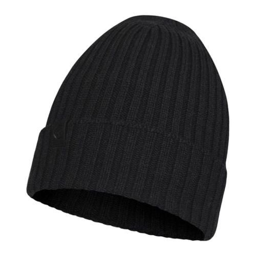 Berretto Norval Merino Hat Beanie - Buff - Modalova