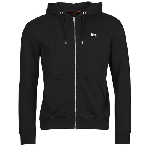 Felpa Lee BASIC ZIP THROUGH HOODY - Lee - Modalova