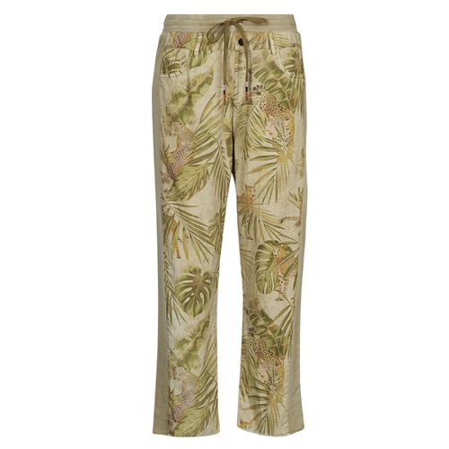 Pantaloni morbidi / Pantaloni alla zuava PANT_JUNGLE - Desigual - Modalova