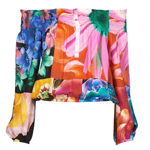 Camicetta Desigual BLUS_TRAVIS - Desigual - Modalova