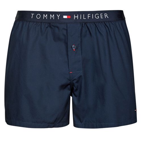 Mutande uomo WOVEN BOXER - Tommy hilfiger - Modalova