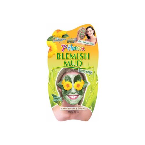 Trattamento mirato Mud Blemish Mask - 7Th Heaven - Modalova