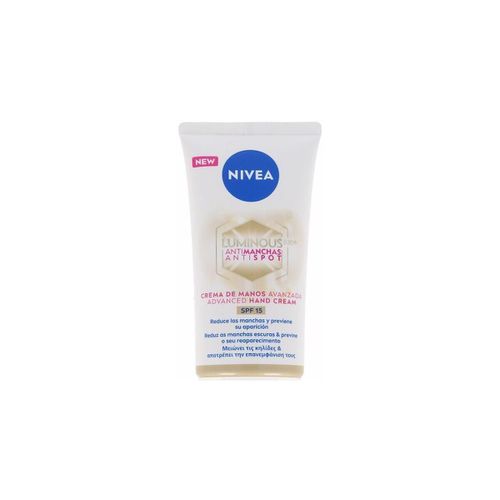 Trattamento mani e piedi Luminous 630º Antimacchia Crema Mani Spf15 - Nivea - Modalova