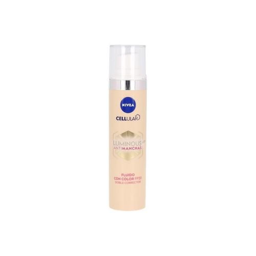 Trattamento mirato Fluido Antimacchia Luminoso 630º Con Colore Spf20 - Nivea - Modalova