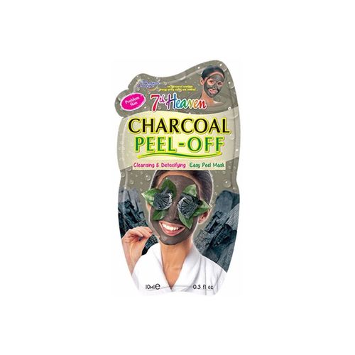 Maschera Peel-off Charcoal Mask - 7Th Heaven - Modalova