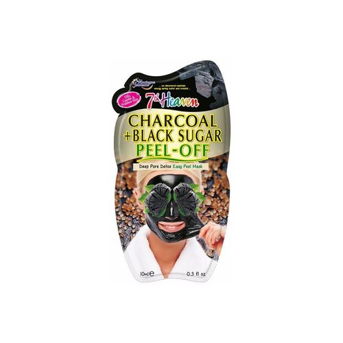 Maschera Peel-off Charcoal + Black Sugar Mask - 7Th Heaven - Modalova