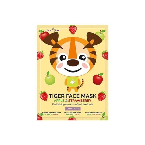 Maschera Animal Tiger Face Mask - 7Th Heaven - Modalova