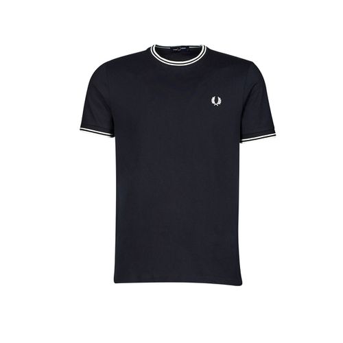 T-shirt TWIN TIPPED T-SHIRT - Fred perry - Modalova