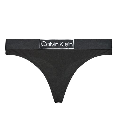 Perizoma Calvin Klein Jeans THONG - Calvin Klein Jeans - Modalova